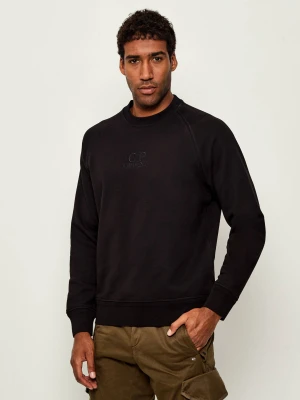 C.P. Company Bluza | Regular Fit czarny
