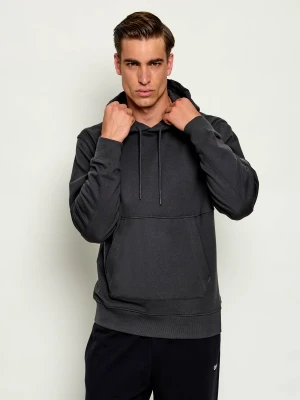 C.P. Company Bluza | Regular Fit grafitowy