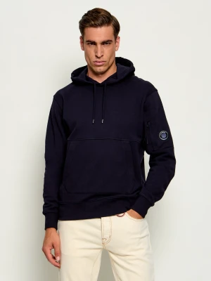 C.P. Company Bluza | Regular Fit granatowy
