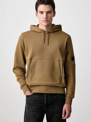 C.P. Company bluza z kapturem bawełniana męska