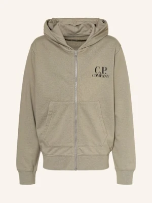 C.P. Company Bluza Z Kapturem beige