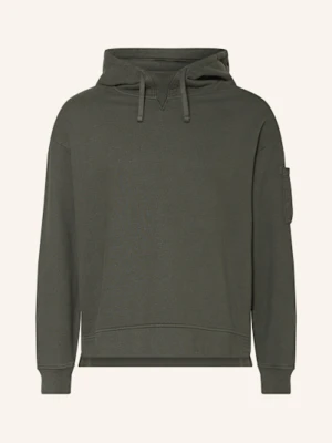 C.P. Company Bluza Z Kapturem grau