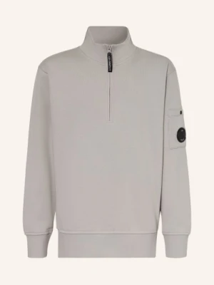 C.P. Company Bluza Z Kapturem grau