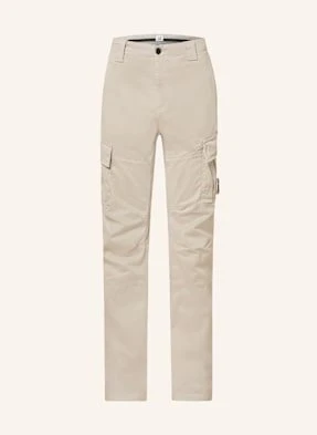 C.P. Company Bojówki Ergonomic Fit grau