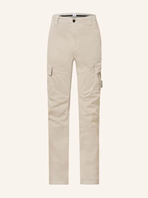 C.P. Company Bojówki Ergonomic Fit grau