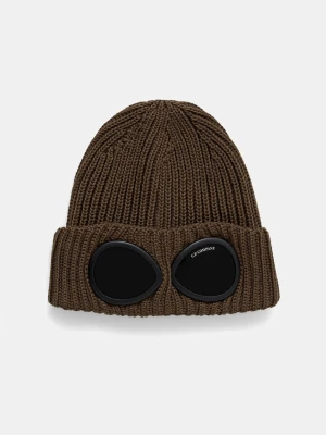 C.P. Company czapka beanie wełniana