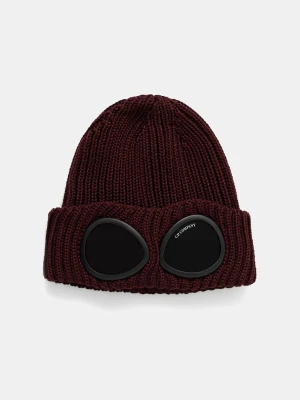 C.P. Company czapka beanie wełniana