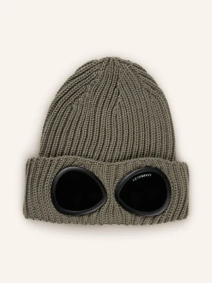 C.P. Company Czapka gruen KHAKI