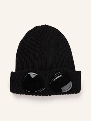 C.P. Company Czapka schwarz