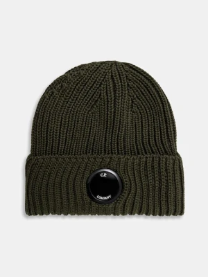 C.P. Company czapka wełniana