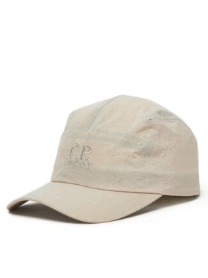 C.P. Company Czapka z daszkiem 18CMAC225A110188A Beżowy