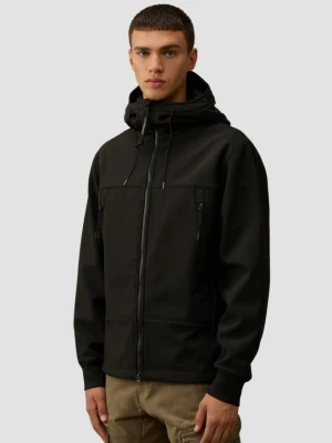 Zdjęcie produktu C.P. COMPANY Czarna kurtka męska Medium Jacket