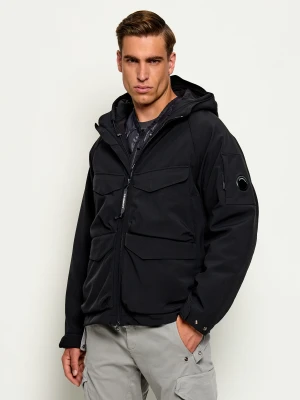 C.P. Company Dwustronna kurtka 3w1 Shell-R | Regular Fit czarny
