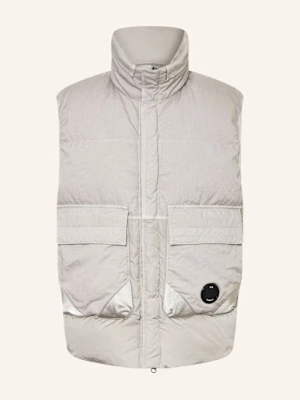 C.P. Company Kamizelka Puchowa grau