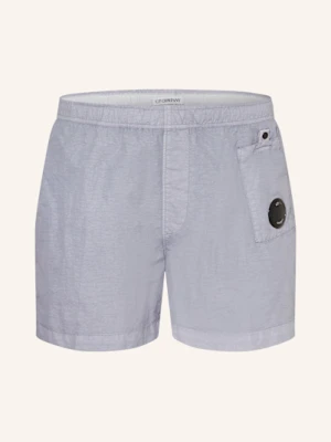 C.P. Company Kąpielówki Bokserki Lens grau