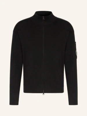 C.P. Company Kardigan schwarz