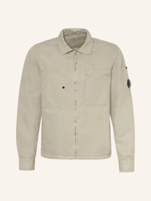 C.P. Company Koszula Typu Overshirt grau