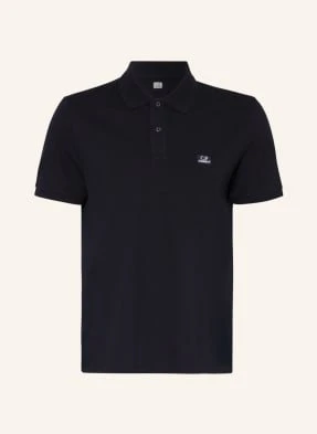 C.P. Company Koszulka Polo Z Piki blau
