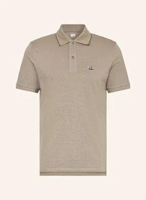 C.P. Company Koszulka Polo Z Piki Regular Fit gruen