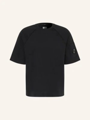 C.P. Company Koszulka schwarz
