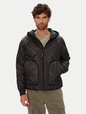 C.P. Company Kurtka przejściowa 19CMOW047A 110158A Czarny Regular Fit