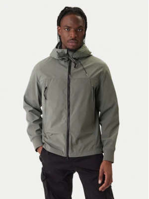 C.P. Company Kurtka przejściowa 20CMOW728A 005968A Zielony Regular Fit