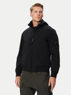 C.P. Company Kurtka przejściowa 21CMOW001A006097A Czarny Regular Fit