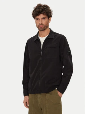 C.P. Company Kurtka przejściowa RCCMOS705A110143G Czarny Regular Fit