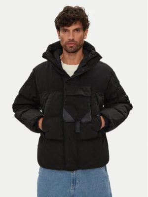 C.P. Company Kurtka puchowa 19CMOW013A006369M Czarny Regular Fit