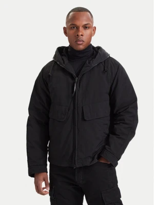 C.P. Company Kurtka puchowa 21CMOW078A110305G Czarny Regular Fit