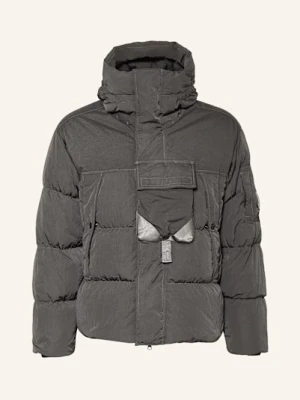 C.P. Company Kurtka Puchowa grau