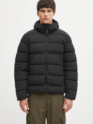 C.P. Company kurtka puchowa kolor czarny zimowa 19CMOW011A005904G