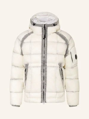 C.P. Company Kurtka Puchowa weiss