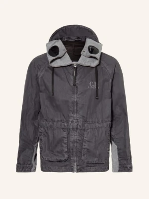 C.P. Company Kurtka schwarz