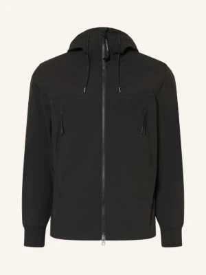 C.P. Company Kurtka Softshellowa schwarz