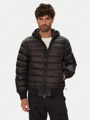 C.P. Company Kurtka zimowa 19CMOW002A110416A Czarny Regular Fit