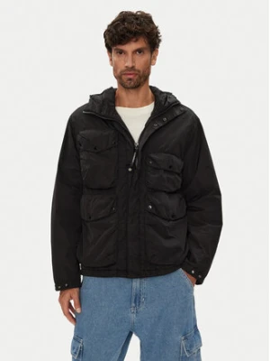 C.P. Company Kurtka zimowa 19CMOW010A005904G Czarny Regular Fit