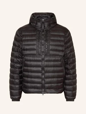 C.P. Company Lekka Kurtka Puchowa schwarz