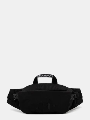 C.P. Company nerka kolor czarny 18CMAC298A110188G