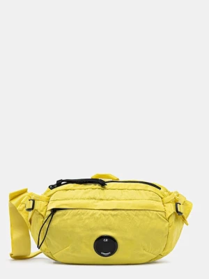 C.P. Company nerka kolor zielony 19CMAC734A005269G