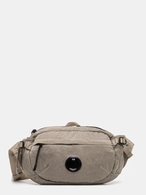 C.P. Company nerka kolor zielony 19CMAC734A005269G