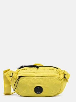 C.P. Company nerka kolor zielony 19CMAC734A005269G
