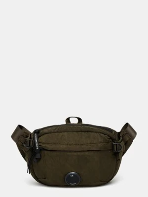 C.P. Company nerka kolor zielony RCCMAC734A005269G