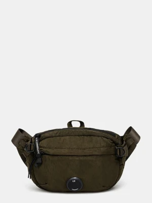 C.P. Company nerka kolor zielony RCCMAC734A005269G