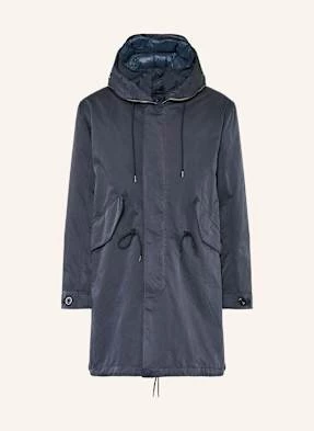 C.P. Company Parka 2 W 1 blau