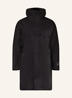 C.P. Company Parka 3 W 1 Z Puchu schwarz