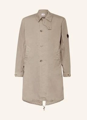 C.P. Company Parka grau