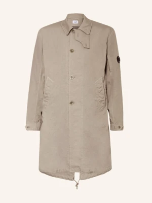 C.P. Company Parka grau