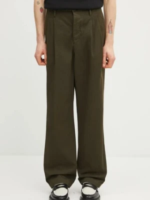 C.P. Company spodnie bawełniane