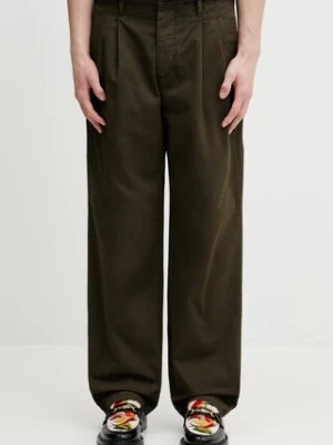 C.P. Company spodnie bawełniane